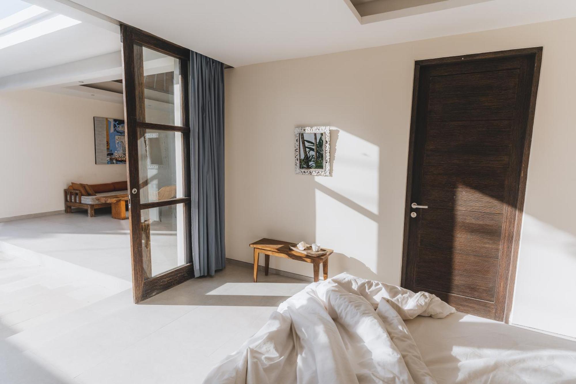 Aster Villa Seminyak Exteriör bild