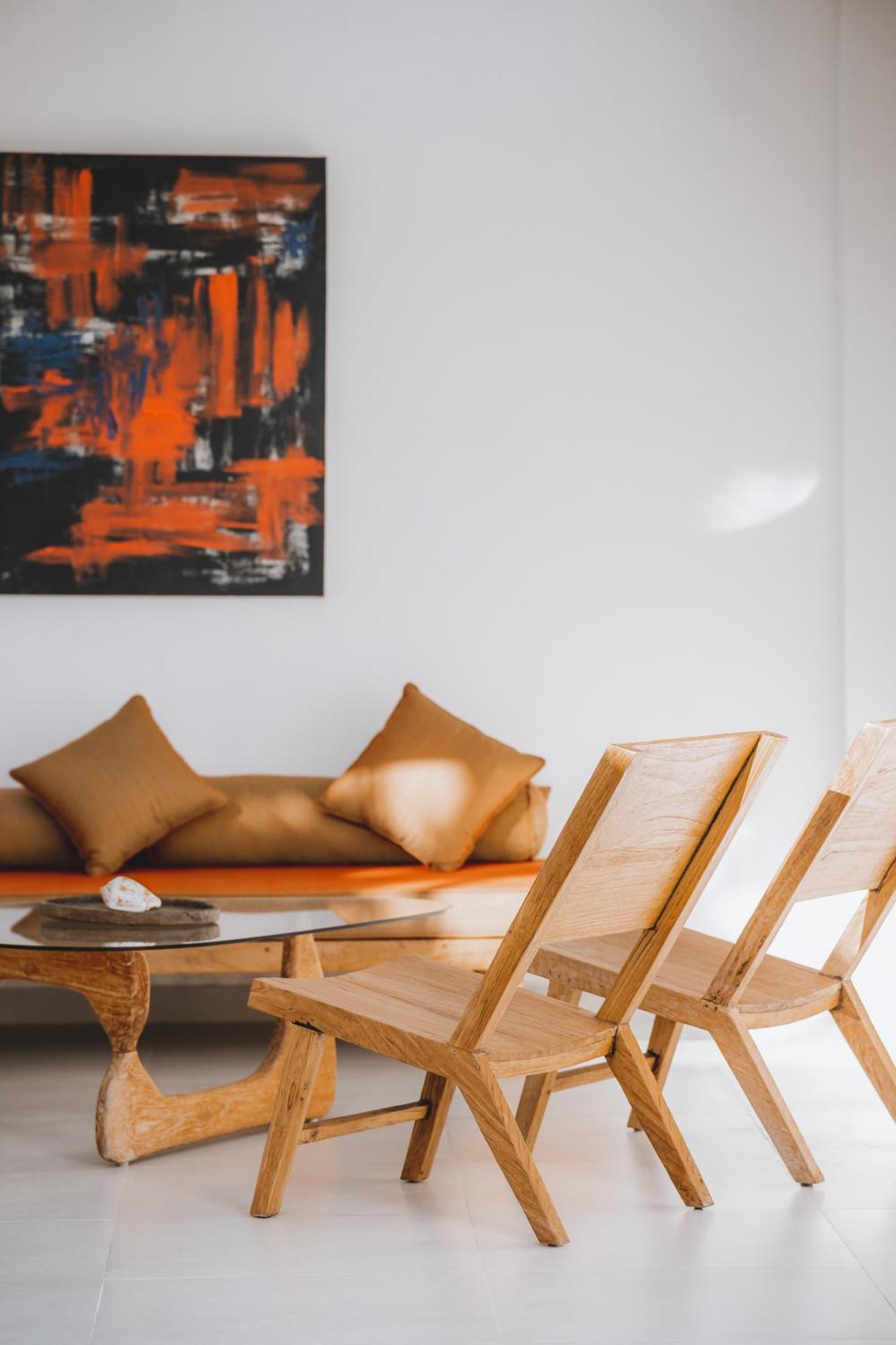 Aster Villa Seminyak Exteriör bild