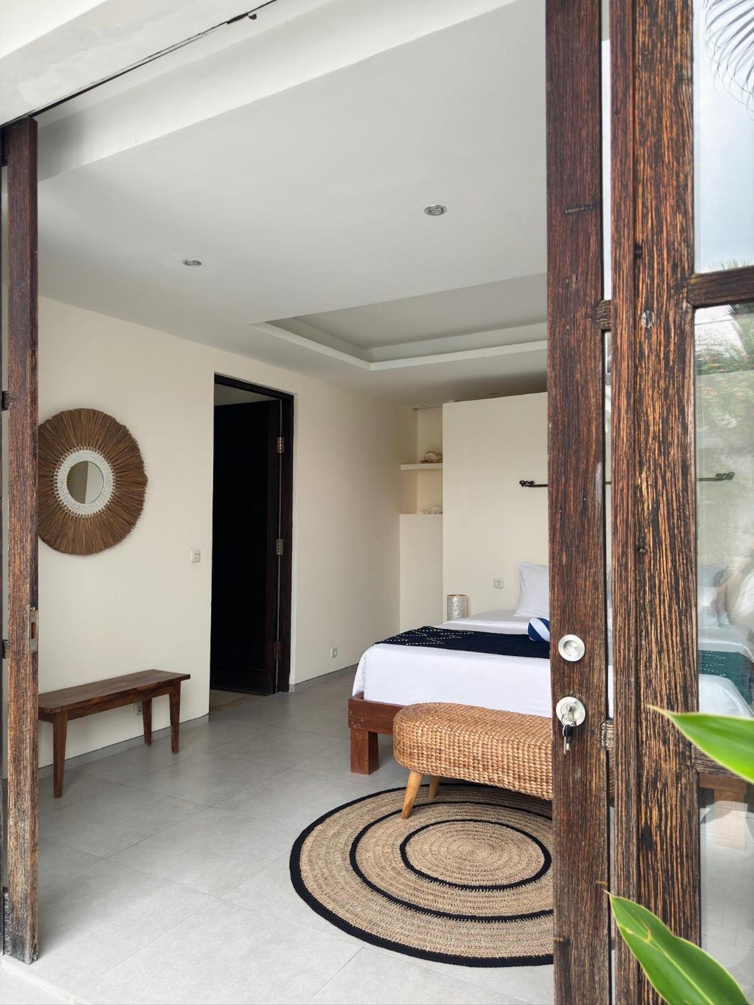 Aster Villa Seminyak Exteriör bild