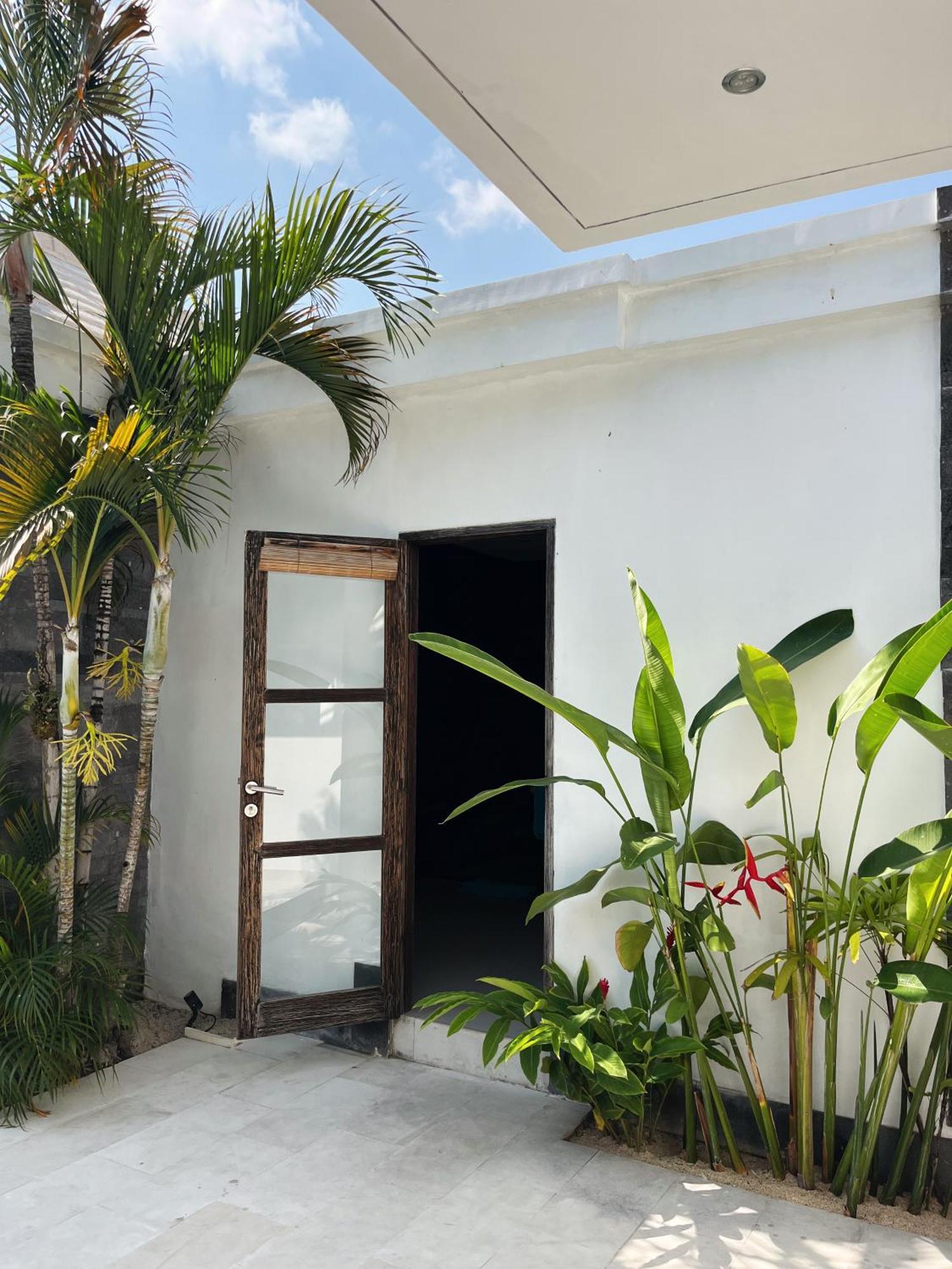 Aster Villa Seminyak Exteriör bild